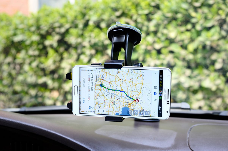 GPS导航地图和普通电子地图的区别