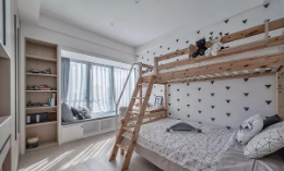 家有二胎｜儿童房如何设计才更符合当下潮流？