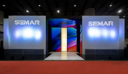 SEMAR西玛五金“占”放美学力量 广州建博会室内门锁 