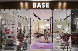 日本原创设计品牌BASE入驻重庆涪陵万达广场