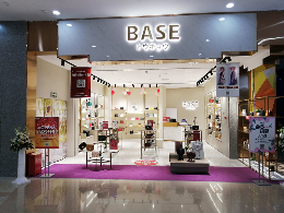 原创设计品牌BASE 重庆第二家旗舰店落户南坪万达广场