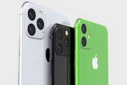 员工爆料新iPhone增加墨绿色，配超大电池