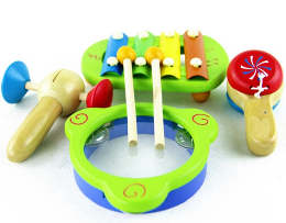音乐玩具启蒙孩子的想象力 有何条件