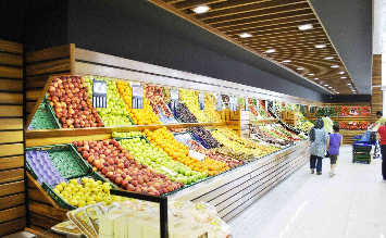 十大知名蔬菜水果加盟店排行榜