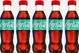 全球首款！可口可乐推出海洋废塑料再生瓶，2020年开始推广