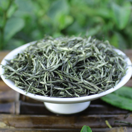 静溪茶业坚持信阳毛尖品质，带给用户不同的绿茶体验