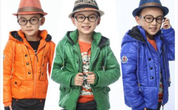 儿童服装加盟店哪些比较好  这些品牌值得信赖