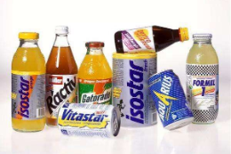 2022运动饮料十大品牌排行榜