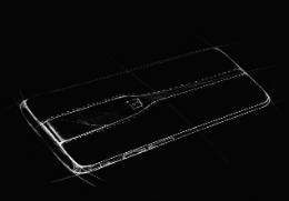 一加首款概念机OnePlus Concept One将于1月7日正式亮相