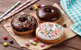 甜甜圈哪个品牌的比较好吃？