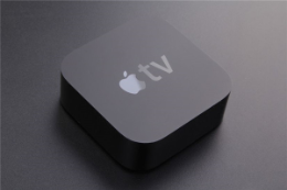 新款Apple TV即将发布 存储容量或将翻倍