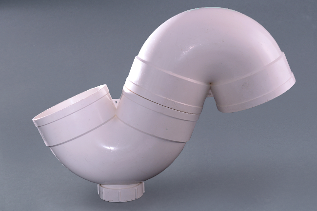 UPVC排水管 S型存水彎帶檢查口