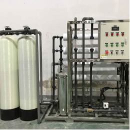 苏州雅云厂家直销化工企业水处理设备 高纯水制取设备 EDI超纯水设备