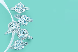 第一珠宝Tiffany宣布：将公开每颗钻石的源头