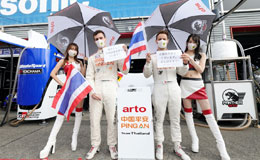 外籍选手重回赛道，平安好车主赞助泰国车队迎战Super GT比较终季