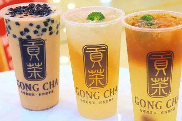 广东有哪些知名的贡茶品牌