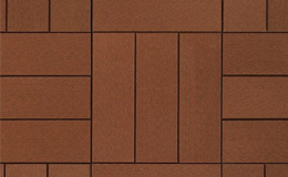 名气大的木塑地板十佳品牌