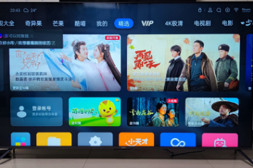 广东智能电视有名品牌