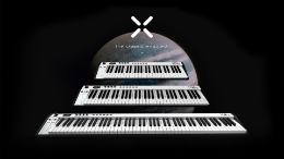 独创X旋钮设计，MIDIPLUS新升级产品X系列第三代MIDI键盘
