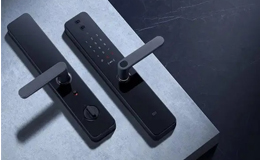 小米智能门锁M20发布：防夹手设计，米家HomeKit双平台联动