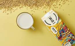 龙麦燕麦奶打造中式养生新潮流 玩转植物饮料市场