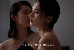 TheFutureRocks聚焦国际新一代珠宝品牌的集合平台