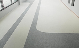 功能与美观兼具：塑胶地板打造个性化室内空间。