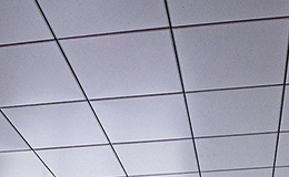 卓越工艺融入天花板：提升空间价值与使用体验。