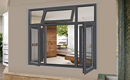 隔音保温，防护安全：高性能门窗让家居更宜居。