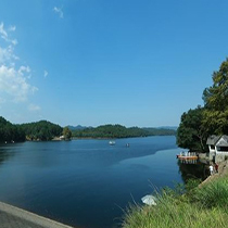 景德镇市玉田湖水利风景区