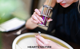 Hearts On Fire 发布全新VELA珠宝系列