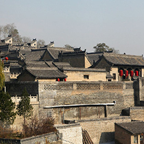 灵石王家大院旅游景区