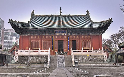 郑州城隍庙-文庙