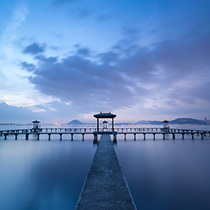 东湖听涛风景区