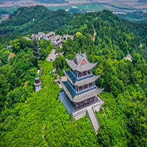 铜陵浮山景区