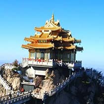 洛陽老君山