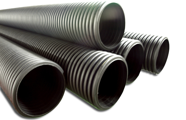 聚乙烯（PE）雙壁波紋管