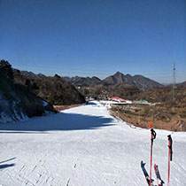 蓟州国际滑雪场