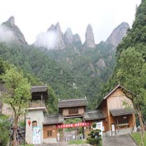 神仙居风景区