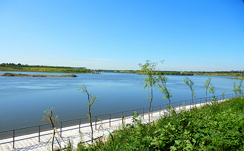 浑河西峡谷生态公园