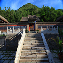 五台山碧山寺