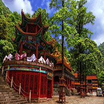 南京市雨花台区龙泉禅寺