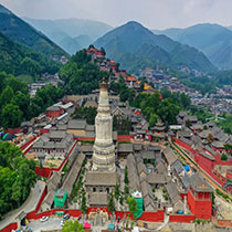 五台山塔院寺