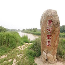 新乡黄河故道森林公园