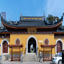 张家港市香山寺