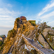 九华山天台寺