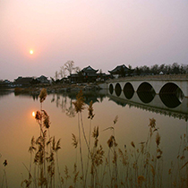 中牟雁鸣湖景区