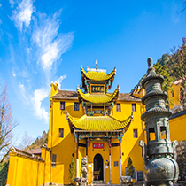 九华山甘露寺