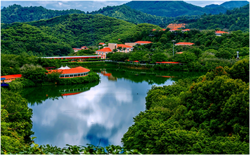 梅州雁山湖国际花园度假区