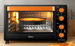 电烤箱释放创新力，打造全新烹饪方式！